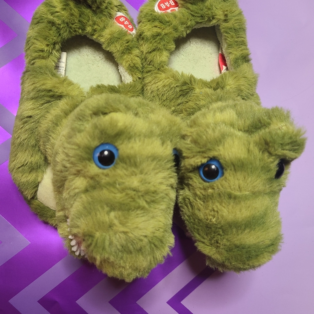Build- a- Bear Slippers